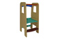 Torre di apprendimento montessoriana per bambini